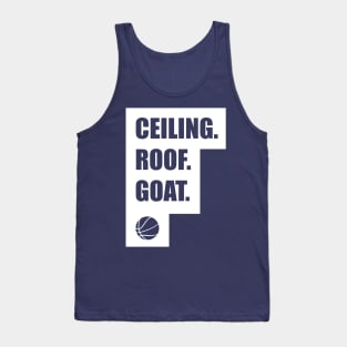 The Ceiling is the Roof Tank Top